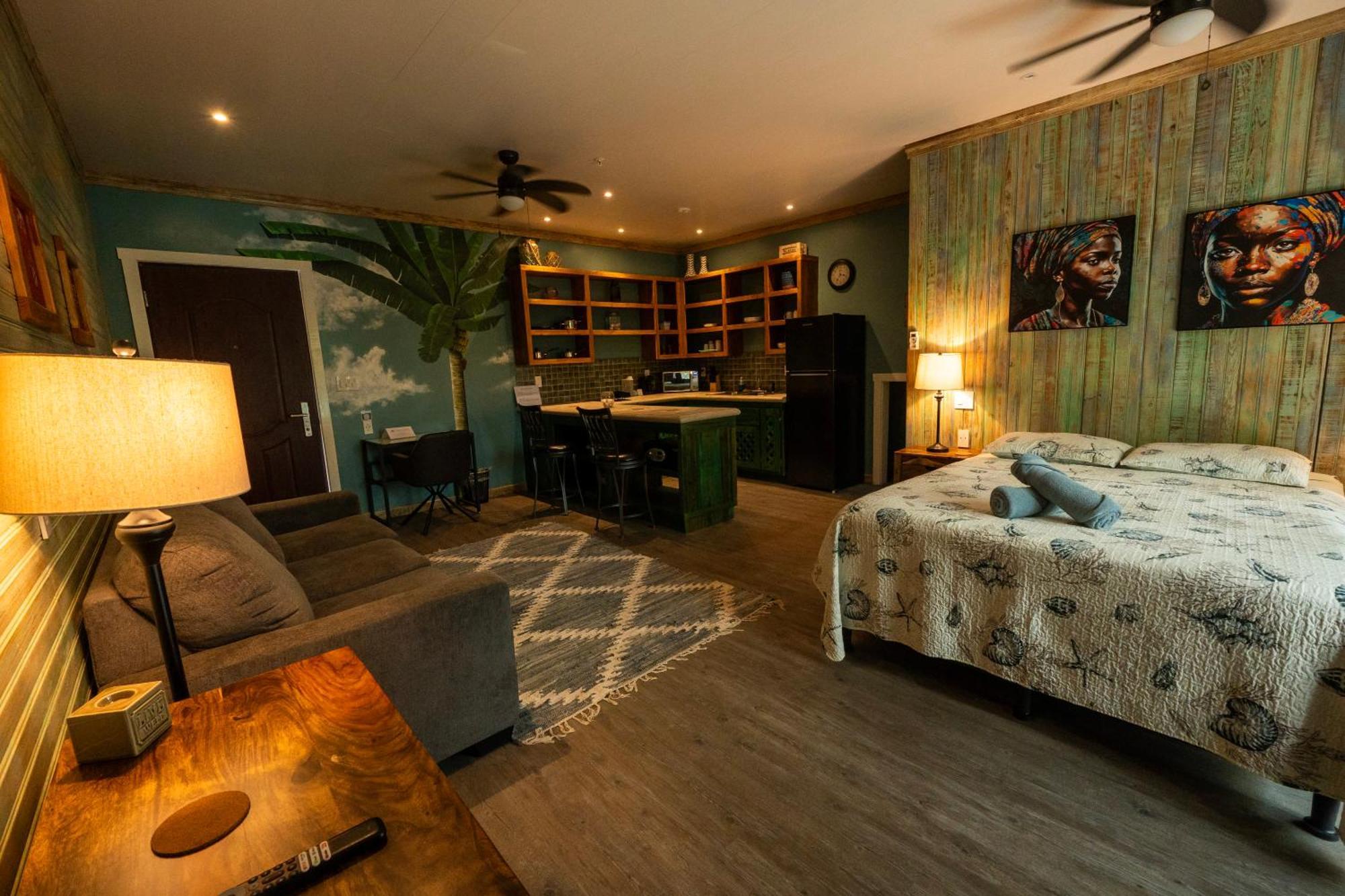 فيلا Skully'S House Big Creek المظهر الخارجي الصورة