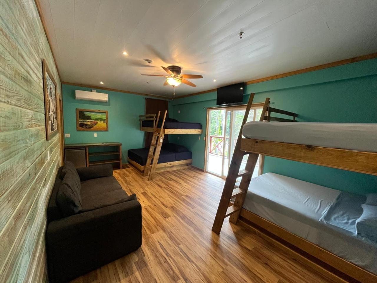 فيلا Skully'S House Big Creek المظهر الخارجي الصورة